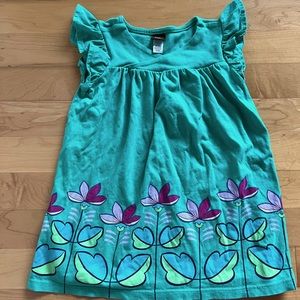Tea Collection lotus dress